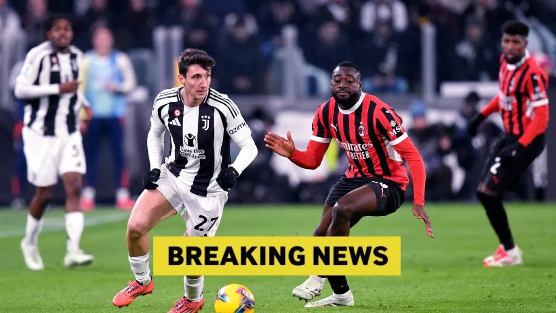 Arsenal y Man City vigilan a Andrea Cambiaso de la Serie A