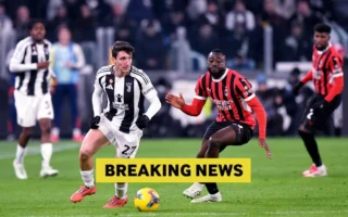 Arsenal y Man City vigilan a Andrea Cambiaso de la Serie A