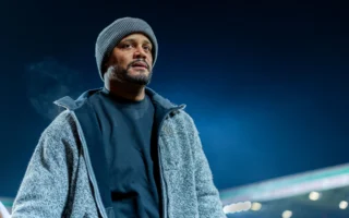 Vincent Kompany ya está en casa tras su hospitalización