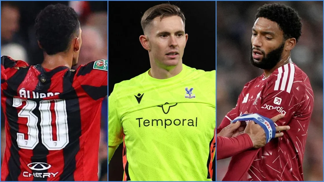 Estrellas y fichajes que brillaron en la Carabao Cup