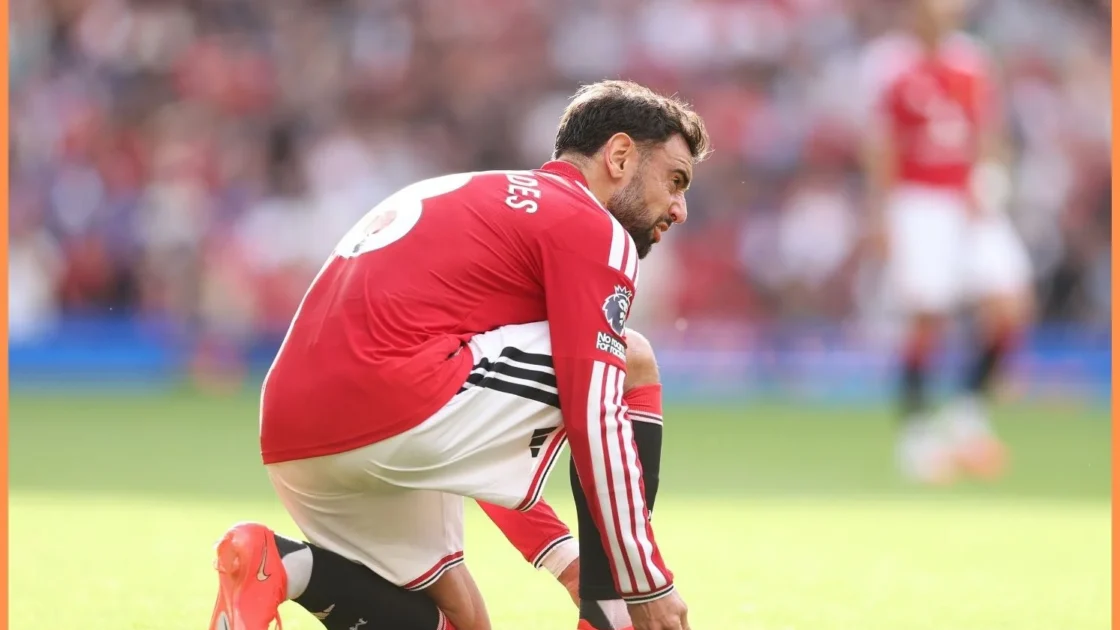 AC Milan vigila la situación de Bruno Fernandes en el United