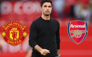 Arsenal y Man United siguen al delantero Nicolo Tresoldi