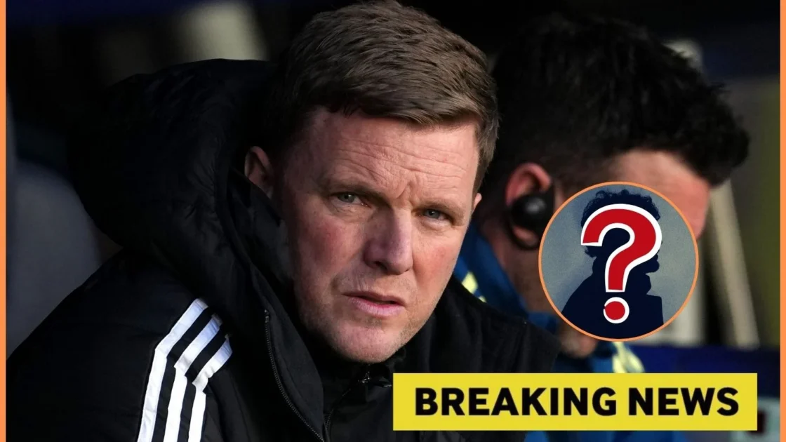 Eddie Howe exigirá su cuerpo técnico si ficha por el United