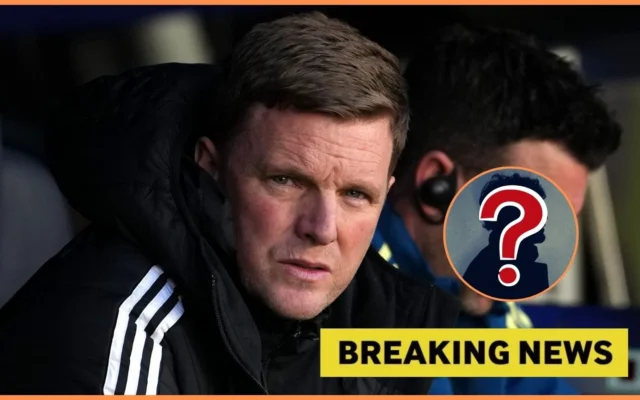 Eddie Howe exigirá su cuerpo técnico si ficha por el United