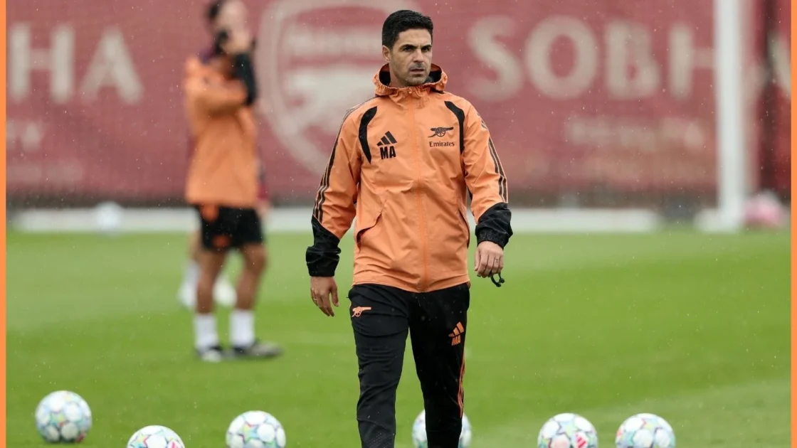 Mikel Arteta apunta a Alex Baena para reforzar al Arsenal