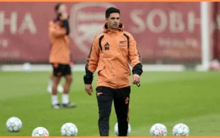Mikel Arteta apunta a Alex Baena para reforzar al Arsenal