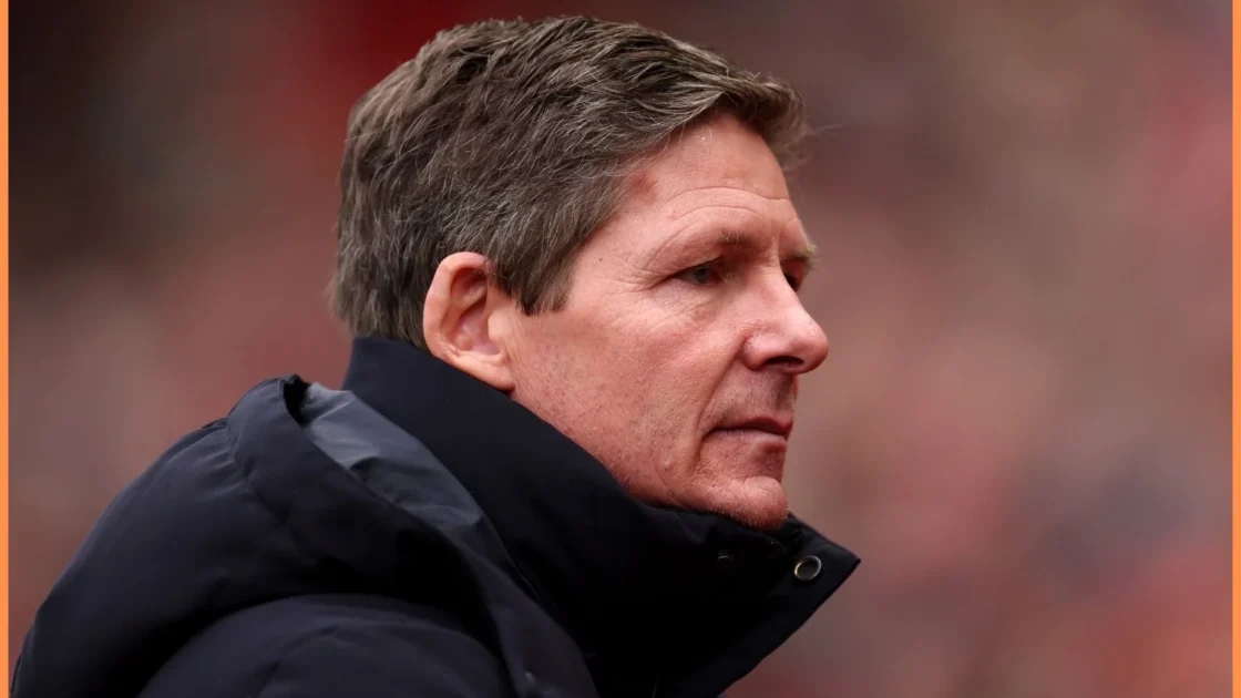 Oliver Glasner defiende el rumbo del Nottingham Forest