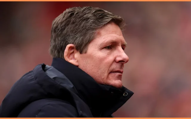 Oliver Glasner defiende el rumbo del Nottingham Forest