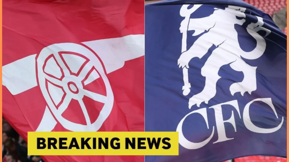 Arsenal y Chelsea sufren revés por Désiré Doué