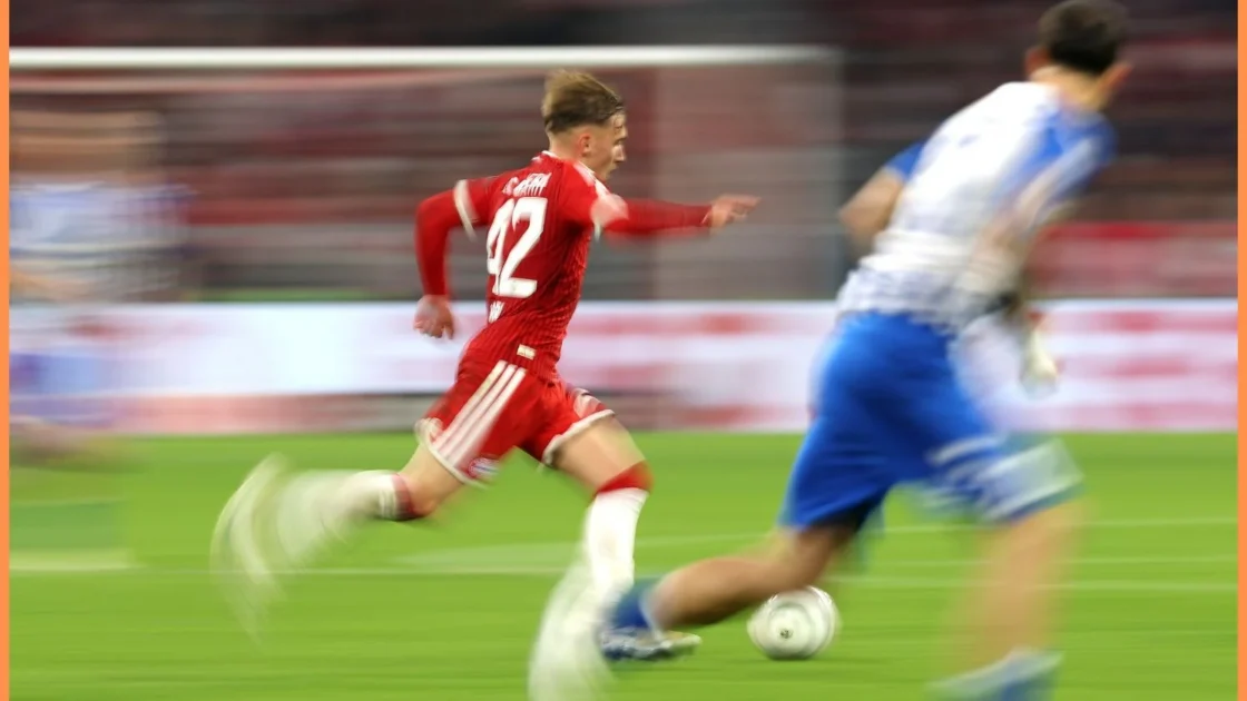 Arsenal y Liverpool atentos al futuro de Lennart Karl en Bayern