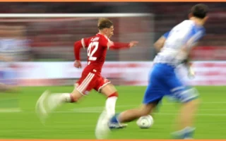 Arsenal y Liverpool atentos al futuro de Lennart Karl en Bayern