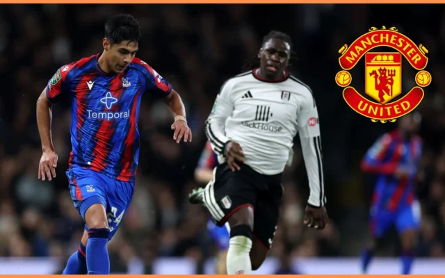 Manchester United vigila el fichaje de Calvin Bassey