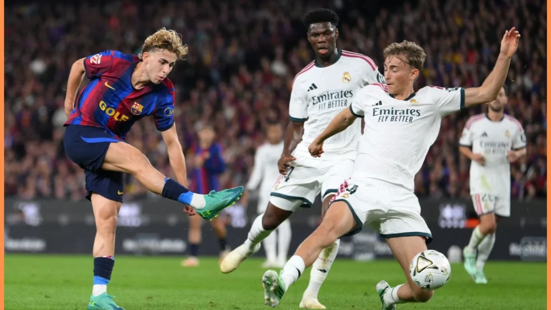 Man. United compite con Chelsea por Fermín López