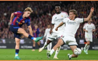 Man. United compite con Chelsea por Fermín López