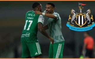 Matthias Jaissle quiere fichar a Ivan Toney para el Newcastle