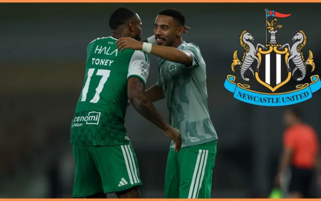 Matthias Jaissle quiere fichar a Ivan Toney para el Newcastle