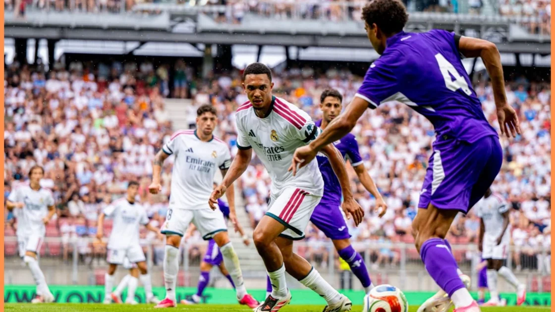 El Chelsea apunta al fichaje de Trent Alexander-Arnold