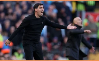 Liverpool y Real Madrid luchan por el joven Luka Vuskovic