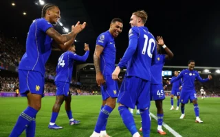 El Chelsea teme perder a Maxence Lacroix hasta enero