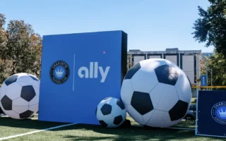 Ally Financial renueva su patrocinio con Charlotte FC