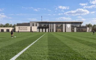 Columbus invertirá 50 millones en nueva base de NWSL