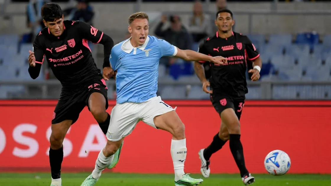 Frattesi relata el buen momento de la Lazio en la Serie A