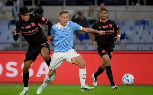 Frattesi relata el buen momento de la Lazio en la Serie A
