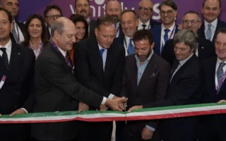 Del Piero encabeza misión del vino italiano en Nueva York