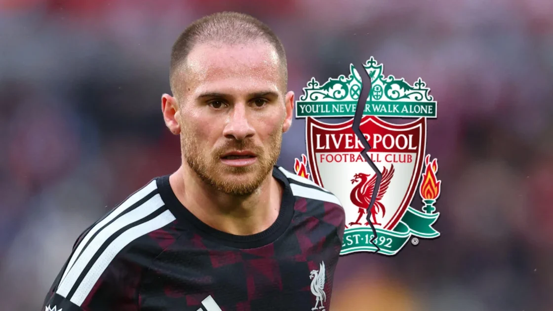 Alexis Mac Allister saldría de Liverpool y su agente se mueve