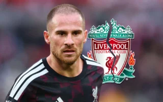 Alexis Mac Allister saldría de Liverpool y su agente se mueve