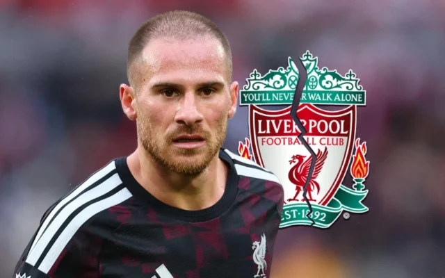Alexis Mac Allister saldría de Liverpool y su agente se mueve