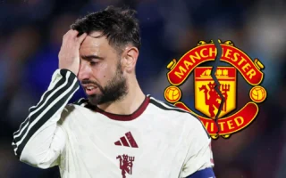 Bruno Fernandes y Estevao en los extraños titulares de la prensa