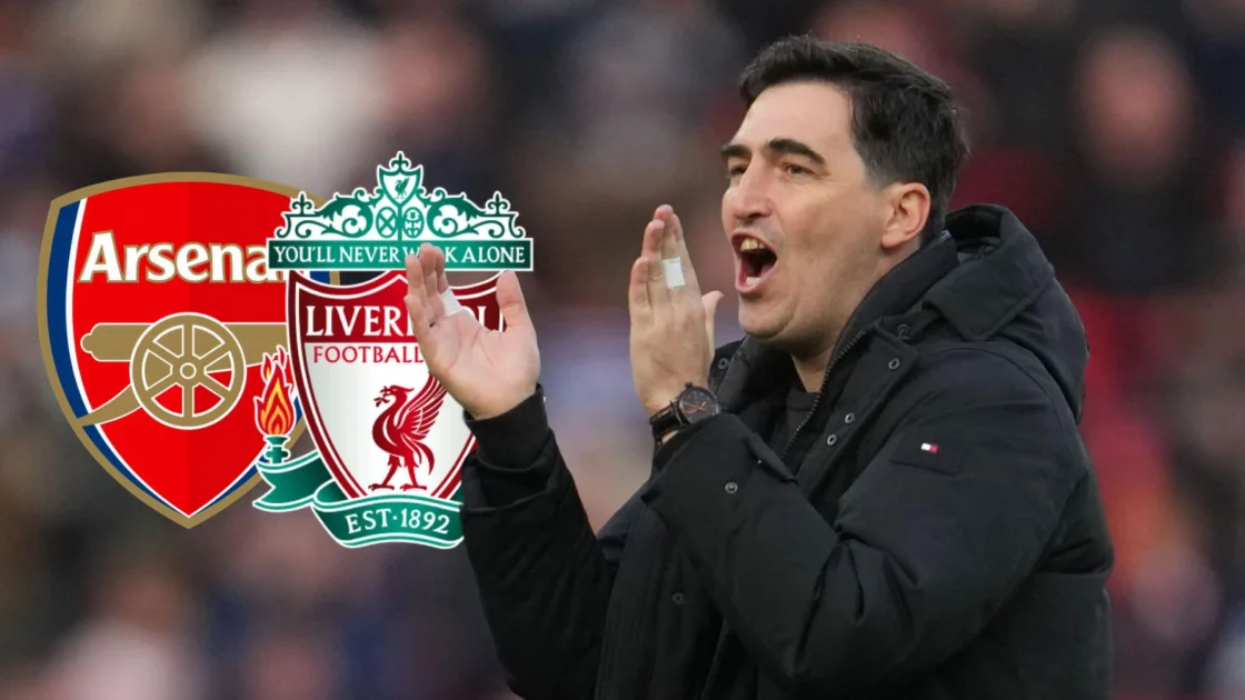 Liverpool descartado como candidato al título de la Premier