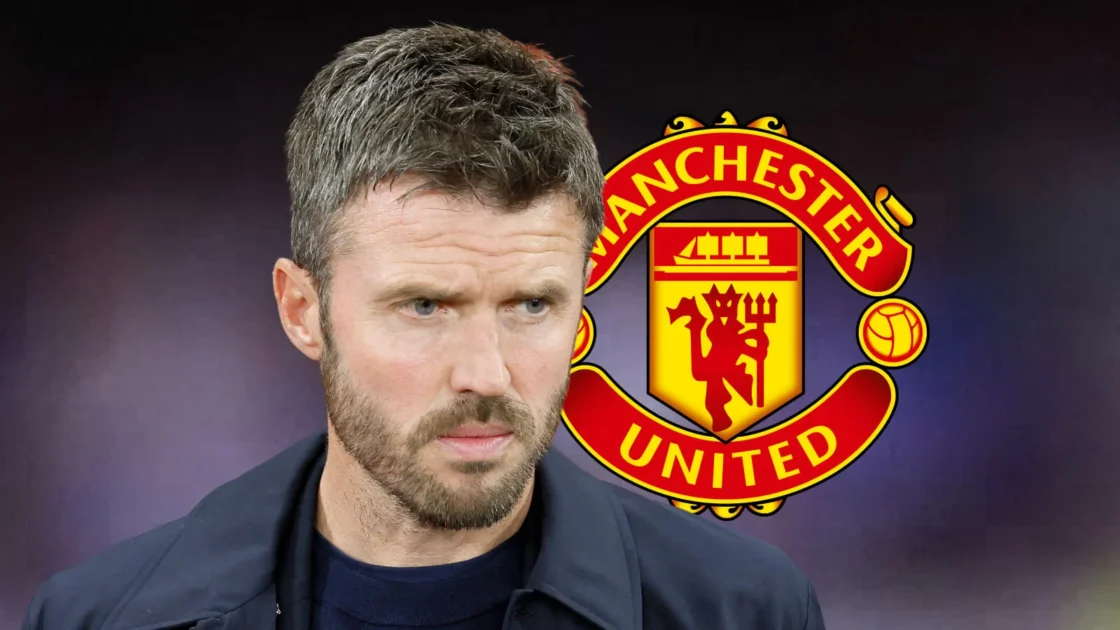 Michael Carrick seguirá en el banquillo del Manchester United