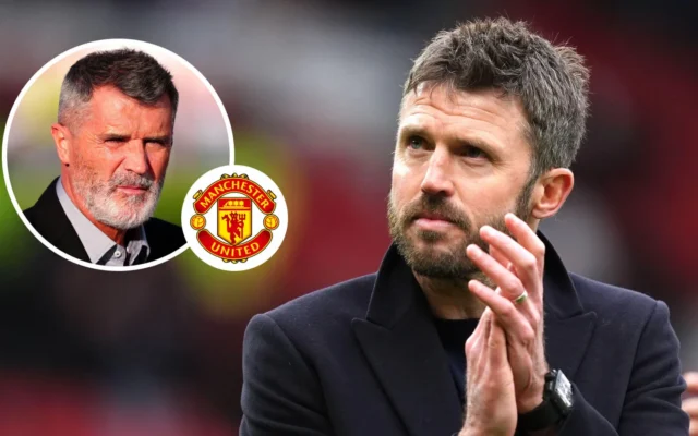Roy Keane exige a Carrick y al cuerpo técnico de Man Utd