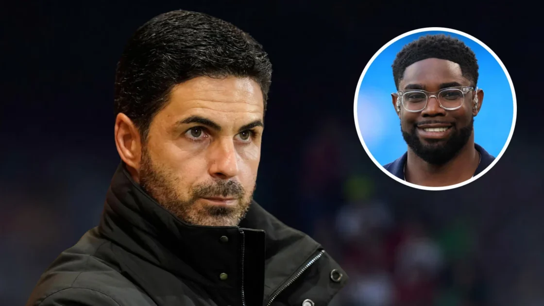 Micah Richards pide al Arsenal vender a Viktor Gyokeres