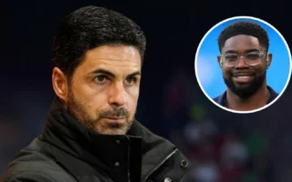 Micah Richards pide al Arsenal vender a Viktor Gyokeres