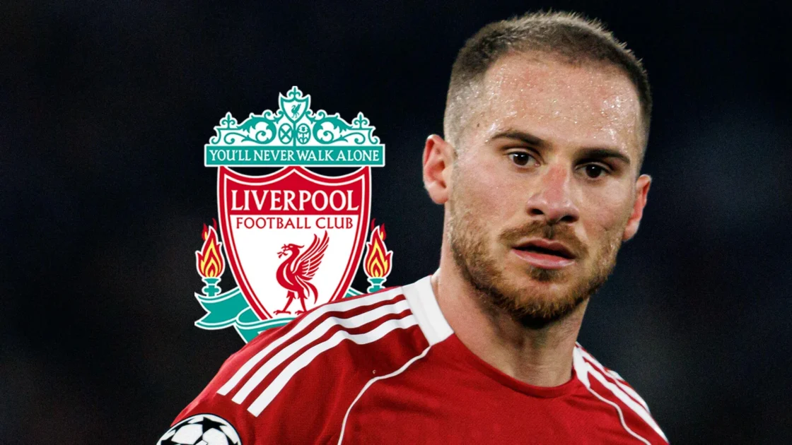 Liverpool prepara una oferta de renovación para Alexis Mac Allister