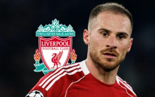 Liverpool prepara una oferta de renovación para Alexis Mac Allister
