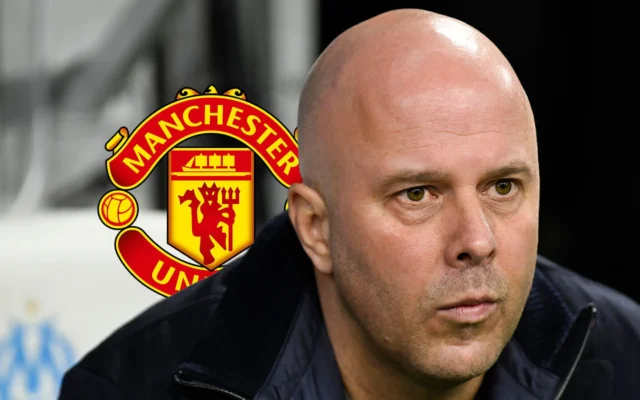 Slot apuntado para Man Utd mientras Nagelsmann se aleja