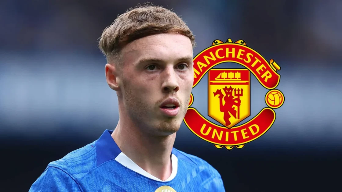 La verdad sobre los rumores de Cole Palmer y el Man Utd