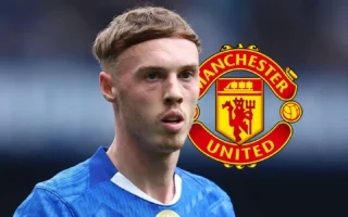 La verdad sobre los rumores de Cole Palmer y el Man Utd