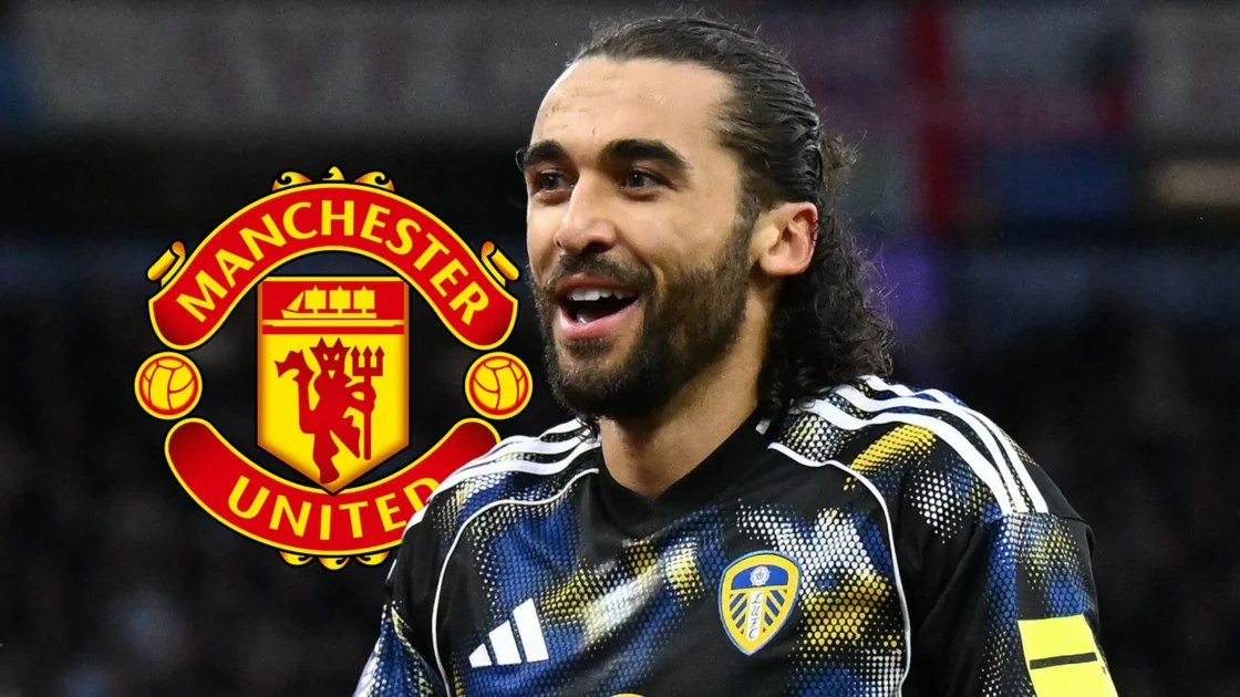 Fichajes Man Utd: INEOS apunta a estrella de Leeds