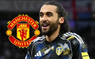 Calvert-Lewin rechaza al Man Utd y renovará con el Leeds