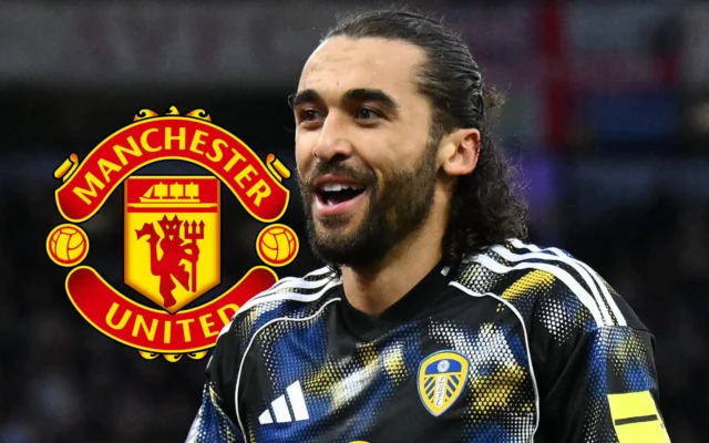 Fichajes Man Utd: INEOS apunta a estrella de Leeds