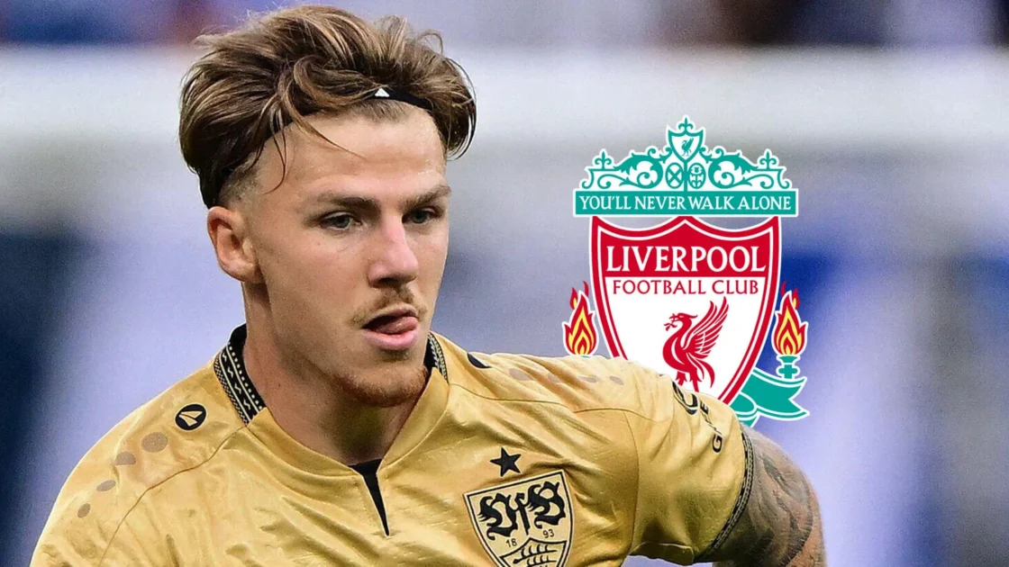 Liverpool entra en puja por central del Stuttgart