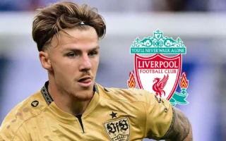 Liverpool entra en puja por central del Stuttgart