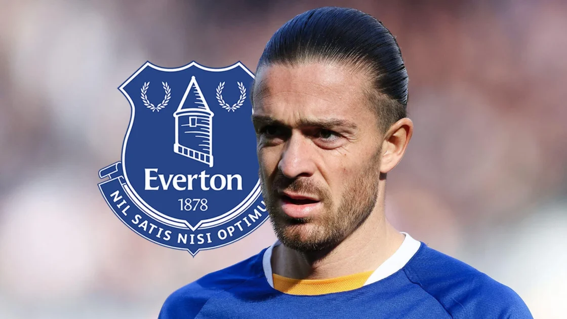 Everton toma una decisión sobre el futuro de Jack Grealish