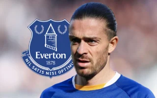 Everton toma una decisión sobre el futuro de Jack Grealish