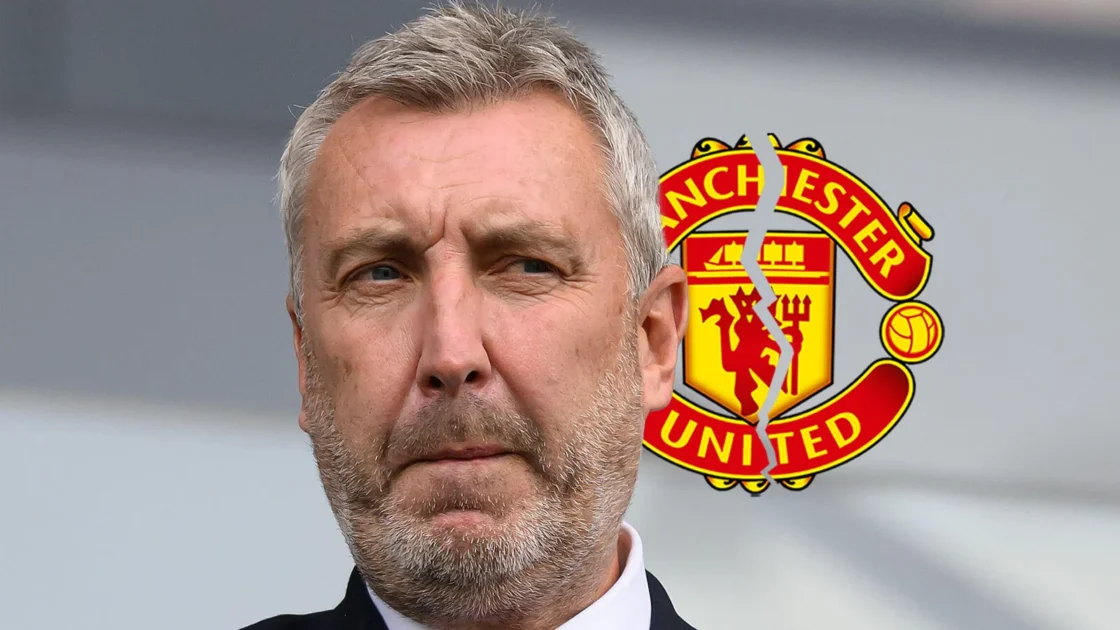Man Utd: Jason Wilcox podría ser despedido si destituyen a Carrick